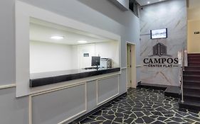 Campos Rj Center Hotel By Castelo Itaipava